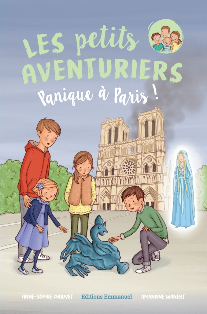 Les Petits Aventuriers Tome Ditions De L Emmanuel