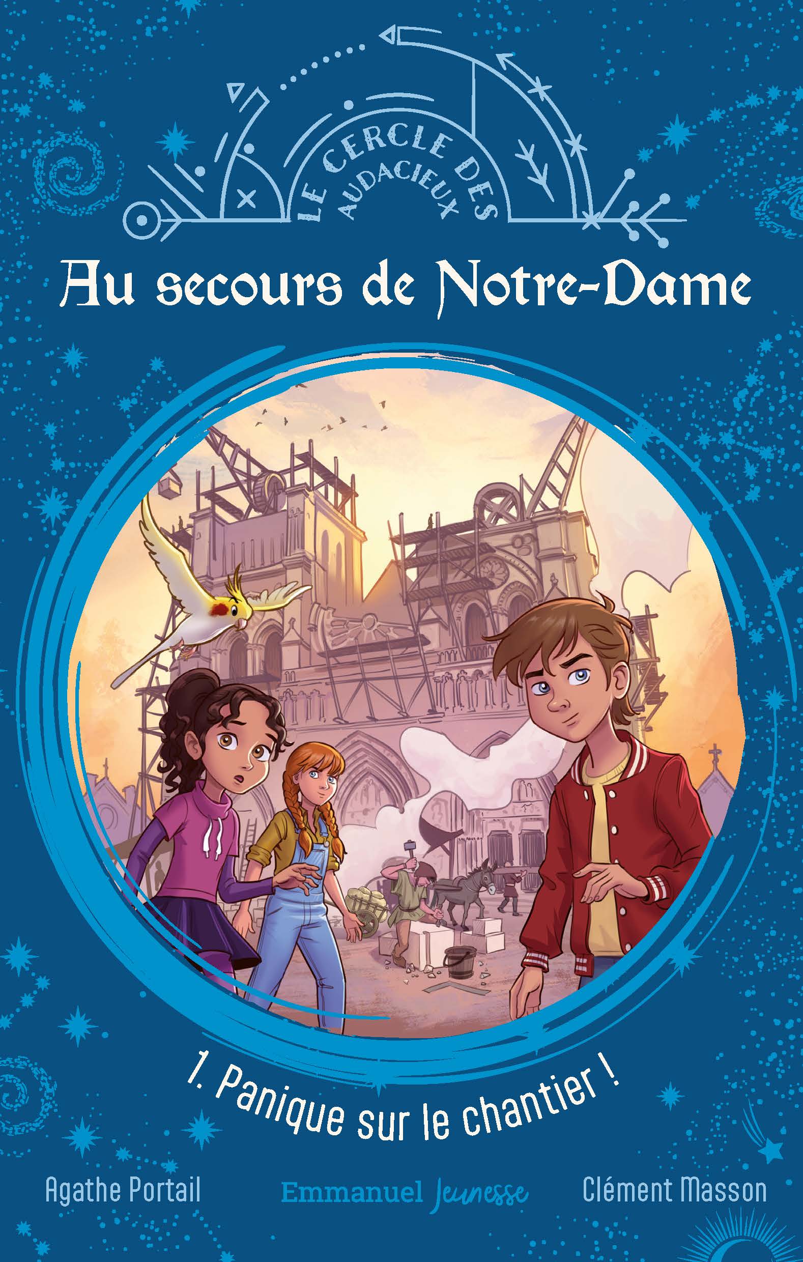 Au Secours De Notre Dame Ditions Emmanuel