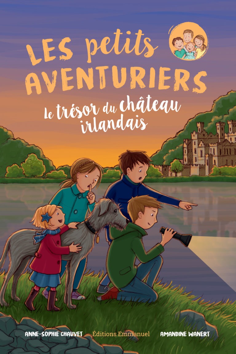 Les petits aventuriers, Tome 2  Éditions de l'Emmanuel