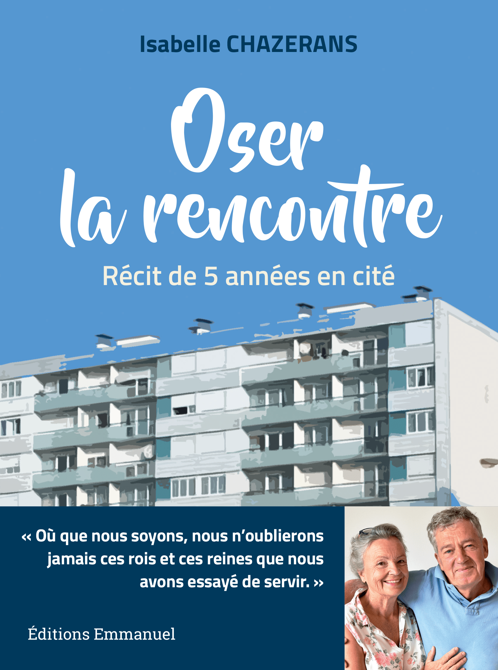 oser rencontre