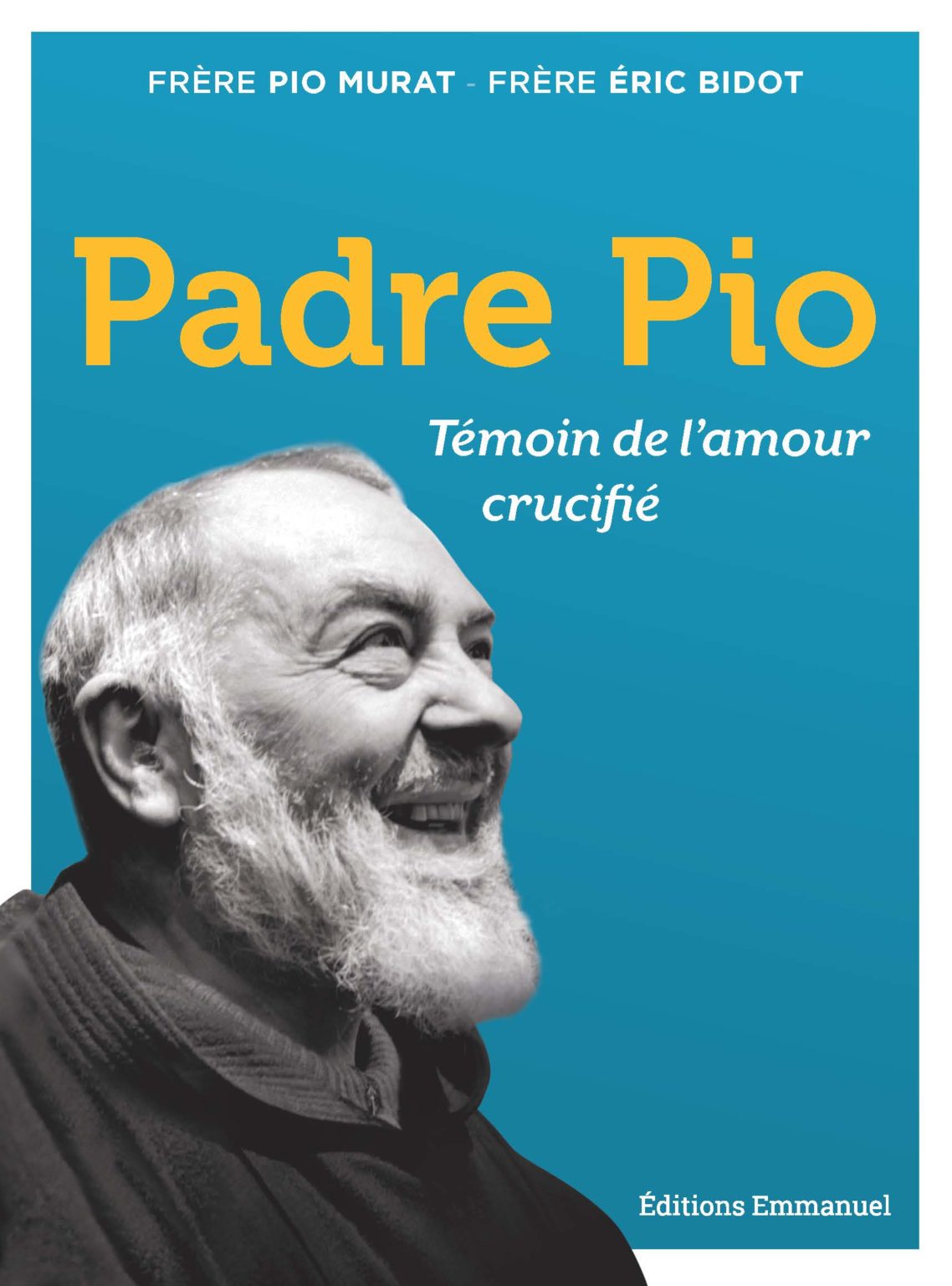 Padre Pio | Éditions Emmanuel